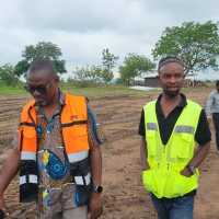 NDC Regional Coordinator Inspects Ongoing Development Projects in South Dayi